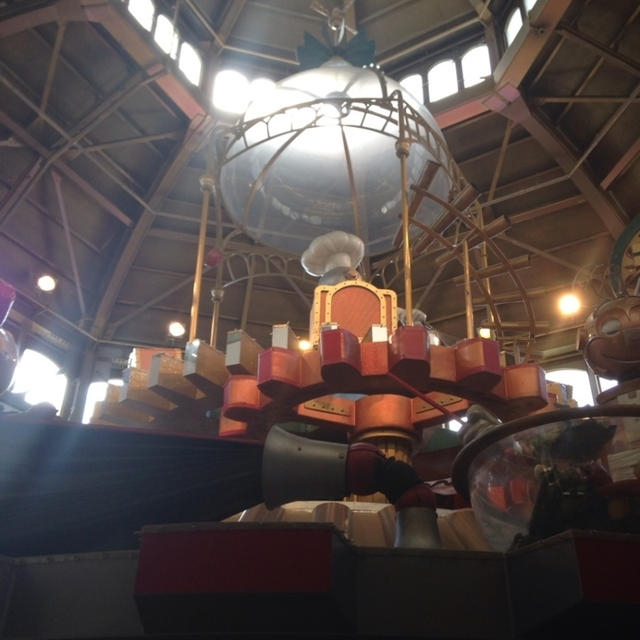 ピューロランドランチと晩ごはん。