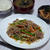 2011年5月10日（火）の晩ごはん。