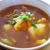 おもちがとろり☆和風カレースープ