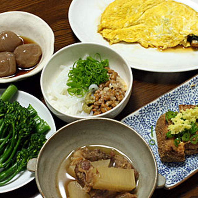 やっと普通の飲み食いネタです