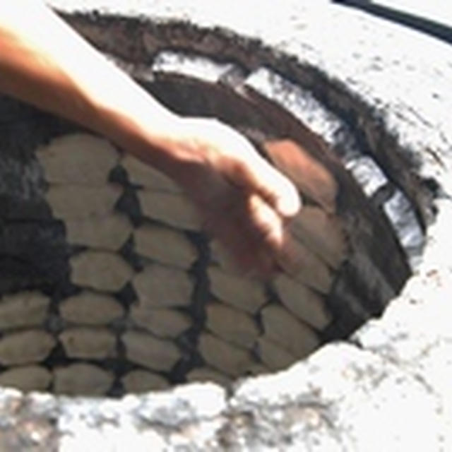 ウイグル料理「サムサ」