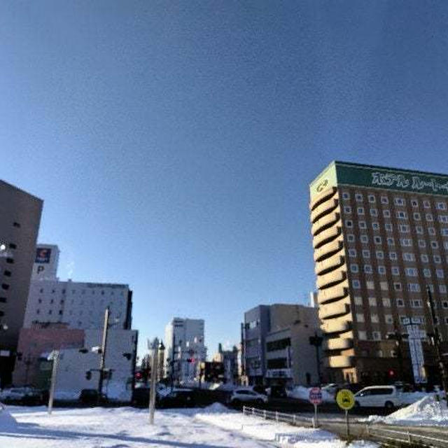 ちょっと旅に出ます