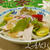 ごまドレサラダうどん