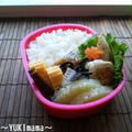 ささみのソテー（塩麹、マヨ、桃）～いちばんのお弁当～ by YUKImamaさん