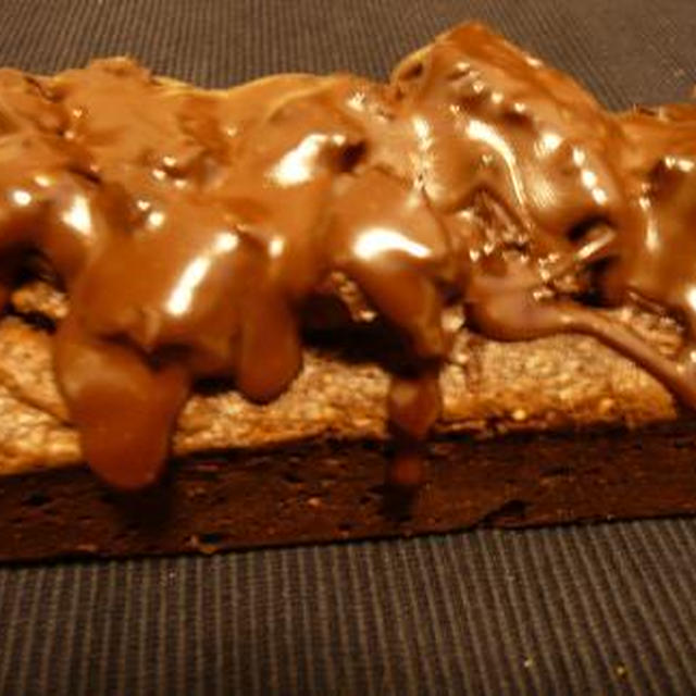 ザクザクチョコのパウンド