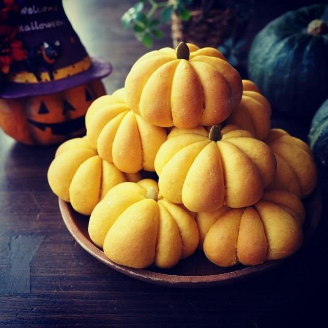 去年のハロウィン～♪とハロウィンにおすすめなレシピ①