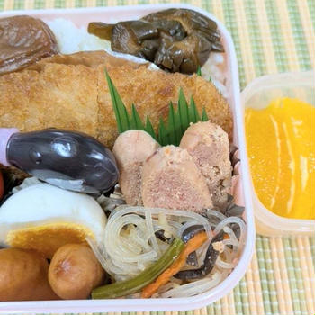 今日のJK弁当