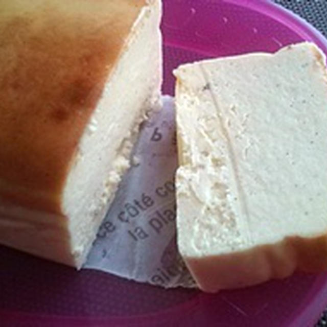 チーズケーキ再現計画