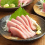 コシナガマグロ刺身