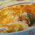 今日の晩ごはん　マカロニグラタン