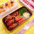 9/5 (Thu) チーズハンバーグ弁当
