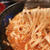 ★　坦々麺（うどん）は肉なし玉ねぎで旨し♪