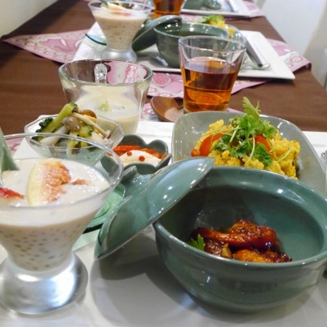 話題盛りだくさんの試食タイム♪