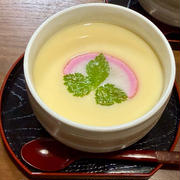 我が家の茶碗蒸し、 理想の出汁と卵の割合は…コレ！