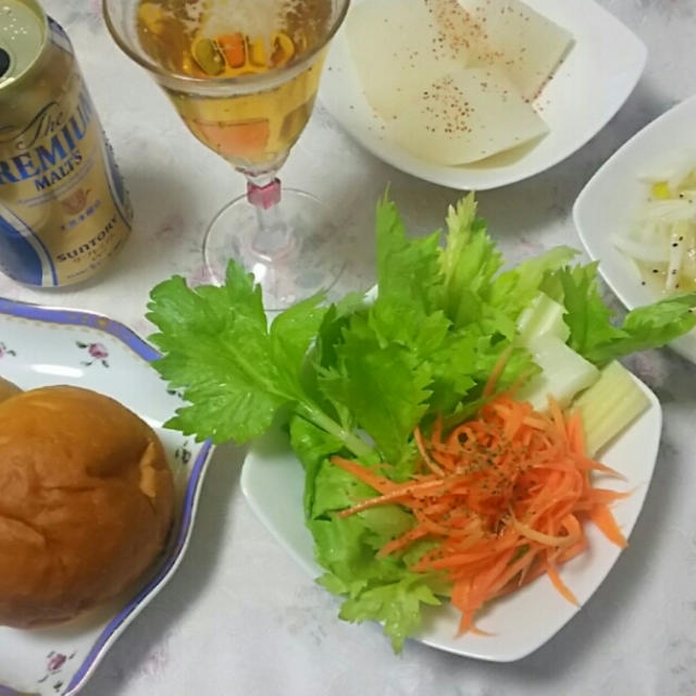 ☆プレモルで乾杯☆
