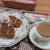 コーヒー風味のフレンチトースト&和スイーツ(レシピリンクあり)