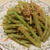 野菜の副菜　セロリのきんぴら