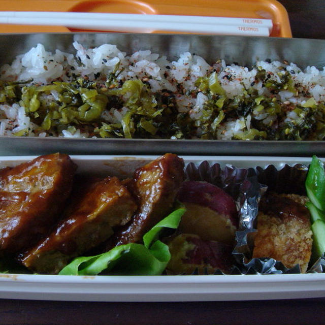 今日のお弁当★文化祭