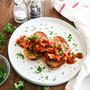 Italian Sloppy Joesイタリアンスロッピージョー