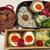 スコッチエッグ弁当・ディジョンマスタードを使って