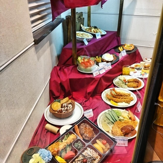 老舗レストランdeランチ　タカセ＠池袋