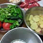 ４月第３週、がっつり肉の中華！