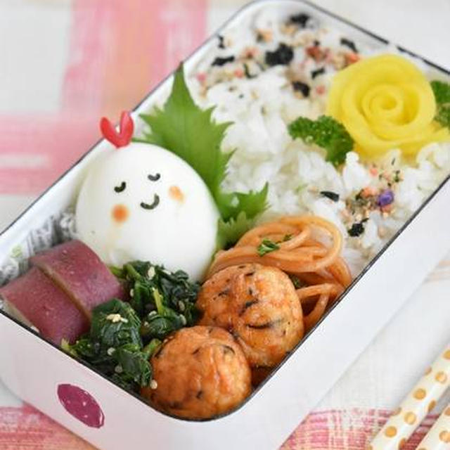 作り置きも上手に活用！華やかお花見弁当＆毎日の簡単弁当レシピ
