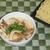 鶏肉とごぼうの豆乳つけ麺