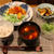 鶏肉と長芋の甘酢あんかけ