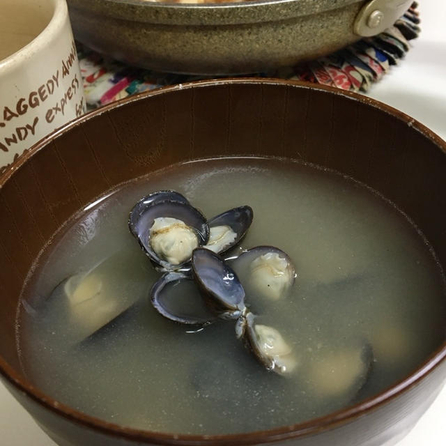 6/13 朝の一杯