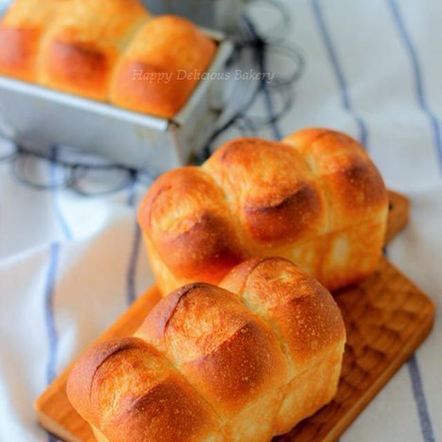 プチサイズの山形食パンいっぱい！