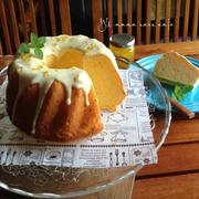 レモンケーキ〜ホワイトチョコ〜