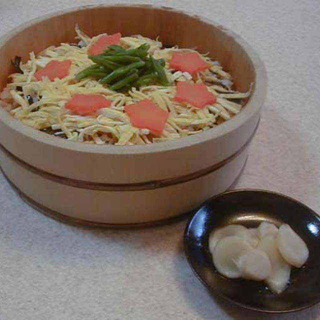 散らし寿司