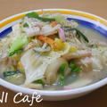 野菜たっぷりチャンポン