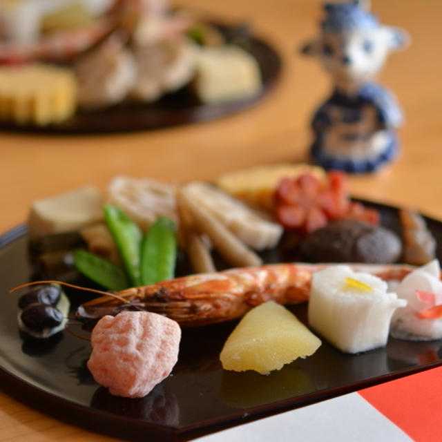 おせち料理
