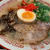 新潟伊勢丹内博多ラーメン「那の福」新潟らーめん巡り　＜炊飯器でチョコミントケーキ（ほっとケーキミックスで）＞