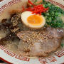 新潟伊勢丹内博多ラーメン「那の福」新潟らーめん巡り　＜炊飯器でチョコミントケーキ（ほっとケーキミックスで）＞