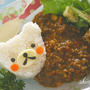 挽肉カレー