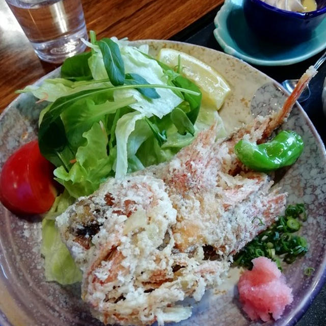 アラカブを食べに行きました By うさぎママさん レシピブログ 料理ブログのレシピ満載