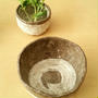お椀作り《オーブン陶芸》