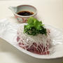 大根とすじ肉