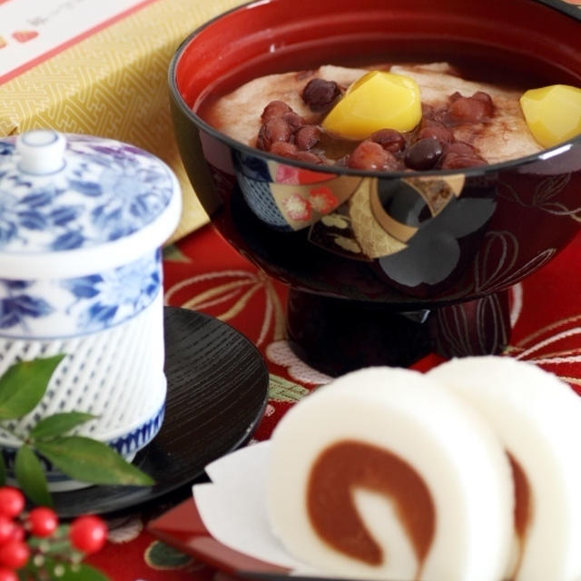 お汁粉
