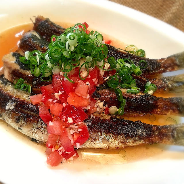 どんな青魚にも合う簡単調理法 By 佐藤周生さん レシピブログ 料理ブログのレシピ満載