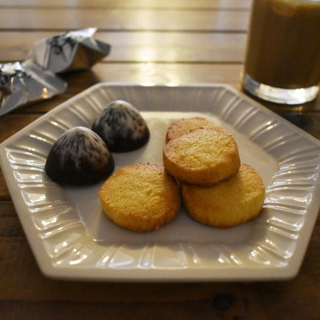 昨日のアシスタントの話しと、娘の手作り。