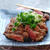 驚愕＊特売の分厚い輸入ステーキ肉が極上味噌漬けステーキに！﻿