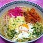 チーズとキムチと味噌ラーメン☆