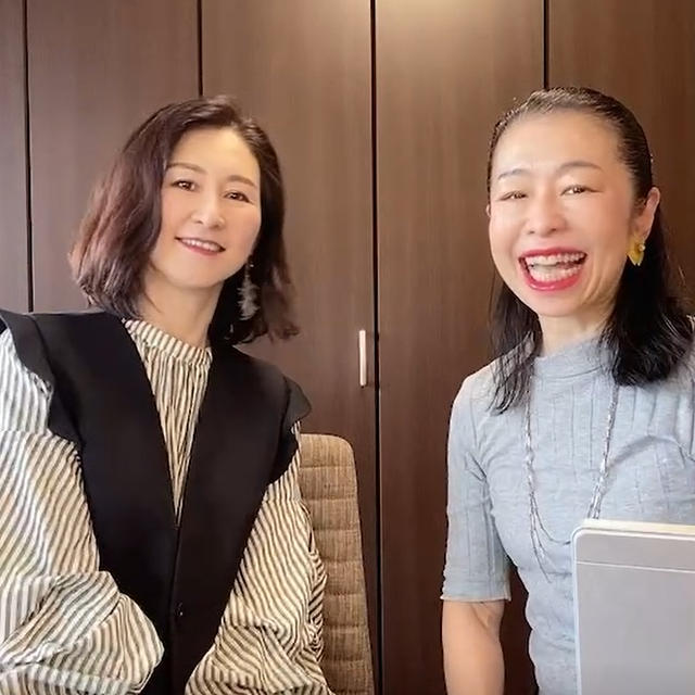 本日は「パーソナルカラー診断」他のお話です！