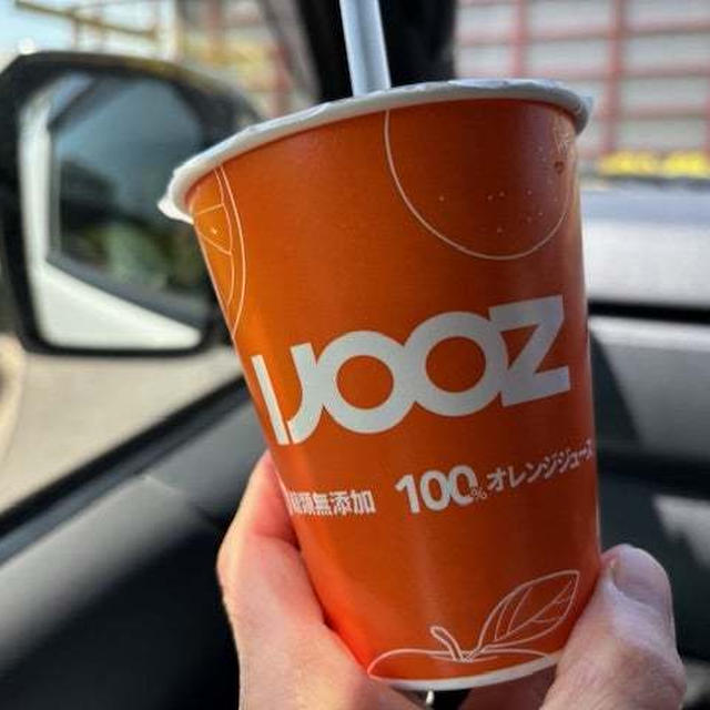 久しぶりのIJOOZ