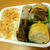 自家製ふりかけがおいしい弁当