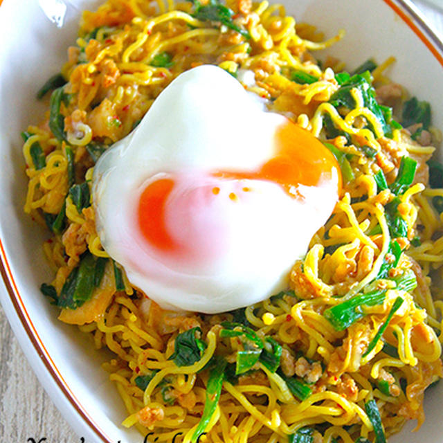 夏休みのランチにも♡疲れた胃腸にピッタリ♡『激ウマ♡レンジでできるワンボウル麺レシピ3選』〜part2〜